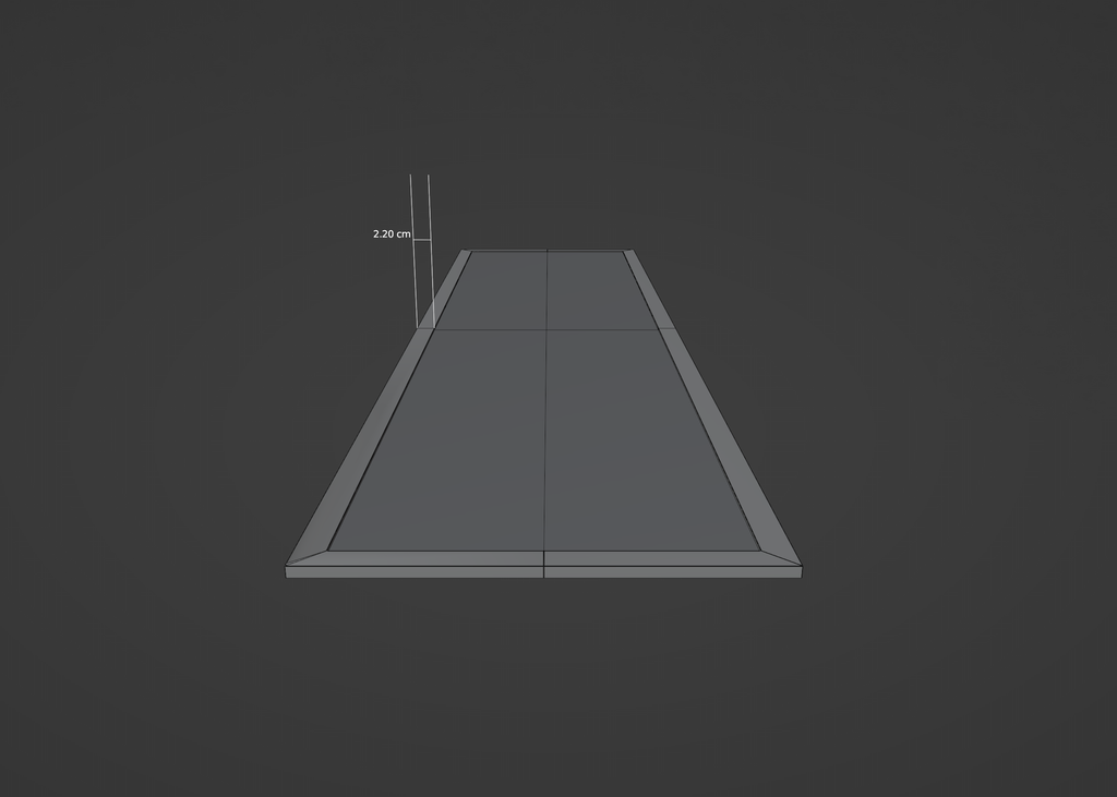 ROSEWOOD LIGHTBOARD